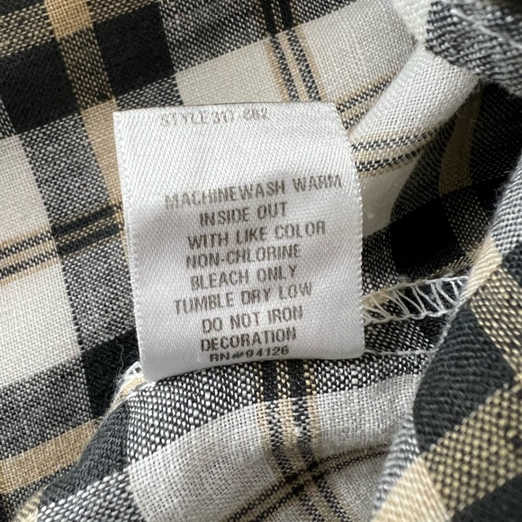 CP Shades linen top - Picture 6 of 9